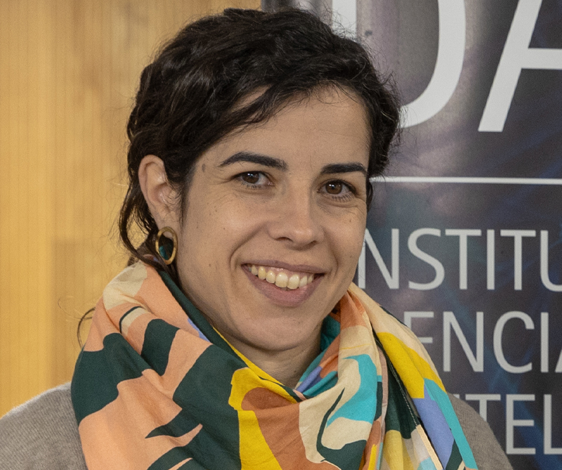 Idoia Ochoa Álvarez