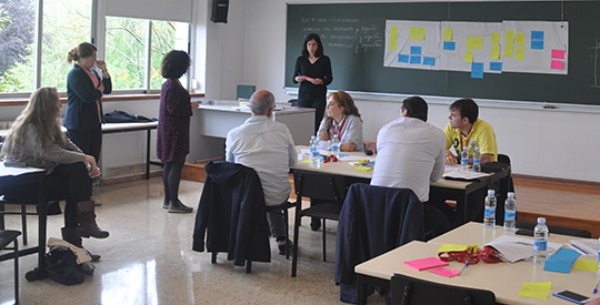 The elaboration of the guide of resilience for Donosti begins today at Tecnun