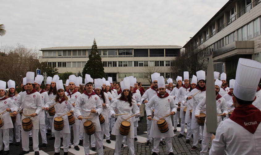 The last one before the pandemic