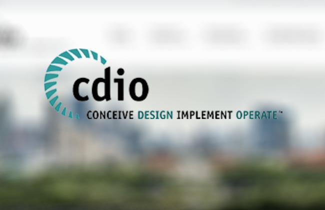 New master's degrees | Integration in the CDIO | New itineraries