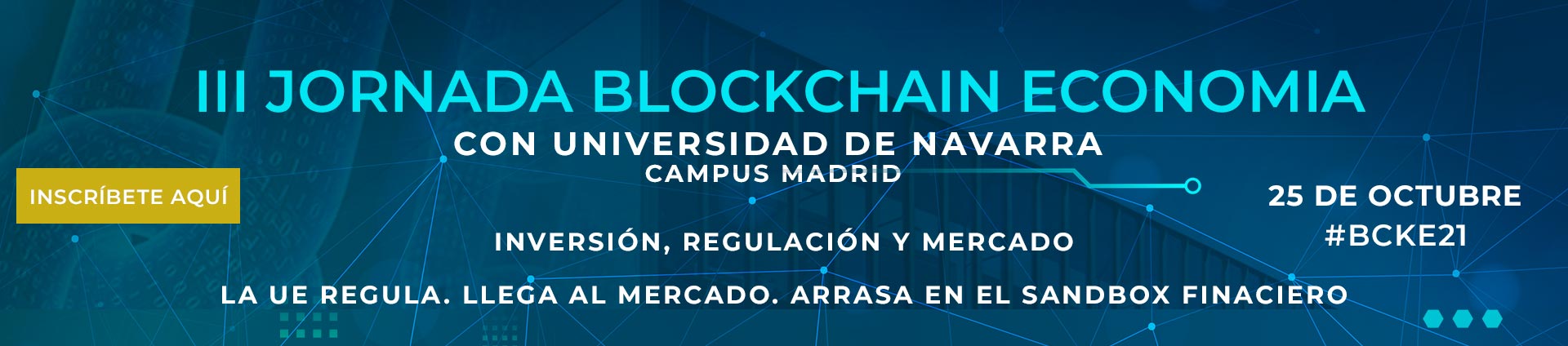 III workshop Blockchain Economics