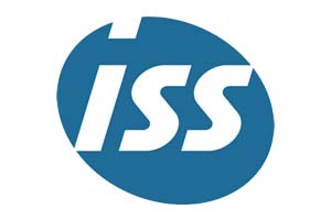 ISS Gold Sponsor Logo