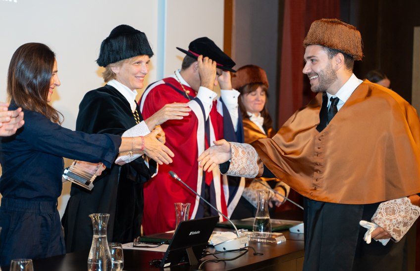 Opening Ceremony of " Tecnun . 10"
