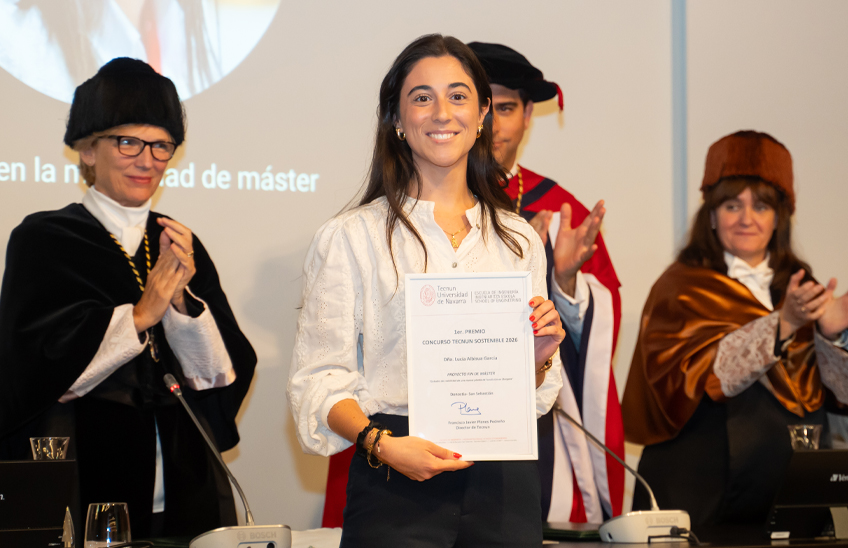 Tecnun . 8 Opening Ceremony