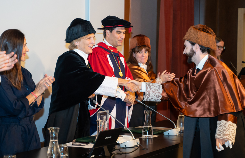 Opening Ceremony for " Tecnun . 9"